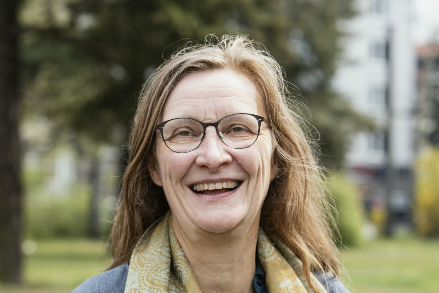 Susanne Jahn - Profilbild