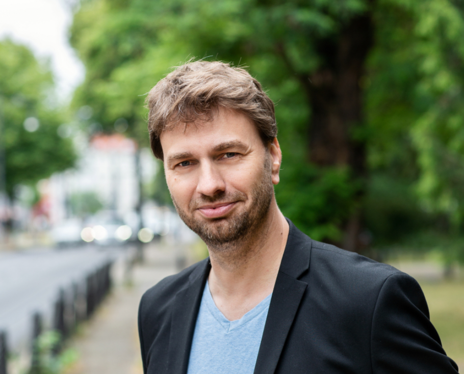 Stefan Gelbhaar - Profilbild