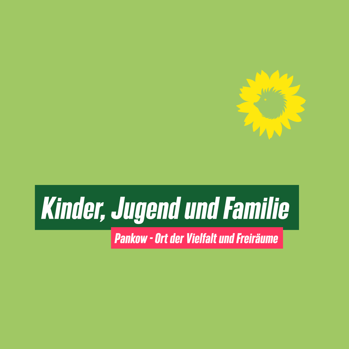 Text: "Kinder, Jugend und Familie"