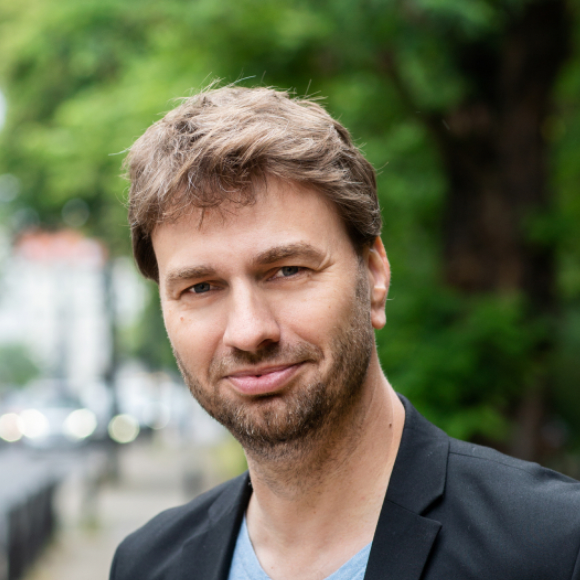 Stefan Gelbhaar - Profilbild