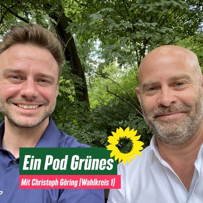 #16 – Pankow im Superwahljahr: Christoph Göring, unser Direktkandidat fürs Abgeordnetenhaus (Wahlkreis 1)