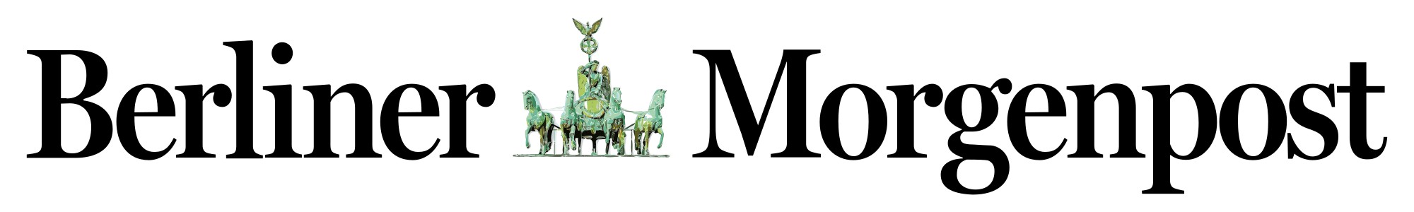 Logo Berliner Morgenpost