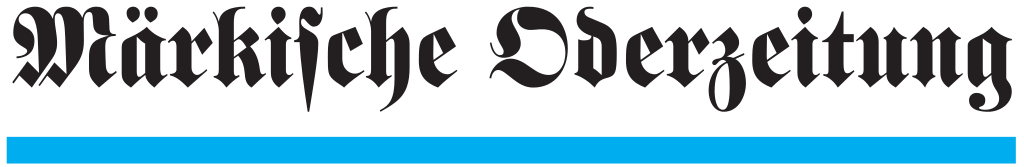 Logo Märkische Oderzeitung