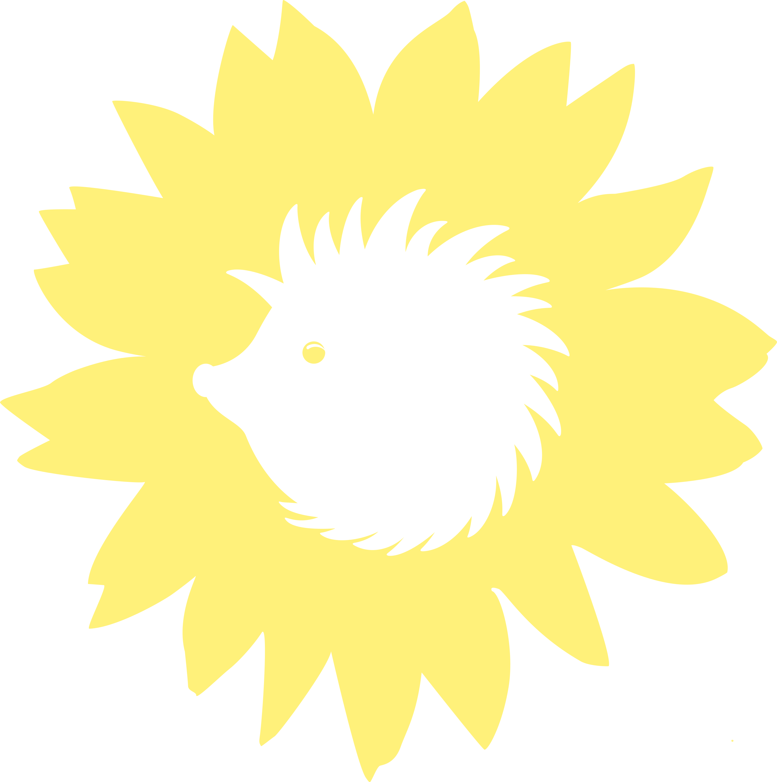 Der Sonnenigel, Logo von B'90/GRÜNE in Berlin: Grafik mit einem Kranz aus gelben Blüten einer Sonnenblume, in der Mitte statt des Blütenkorbs ein Ausschnitt in Form eines Igels.