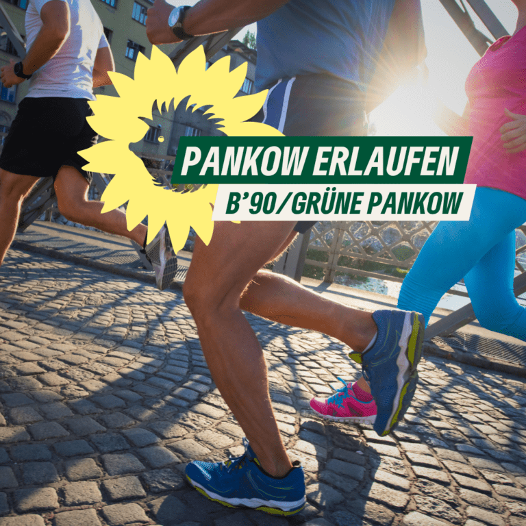 Pankow erlaufen: Werneucher Wiesen