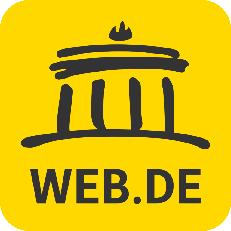 Logo web.de