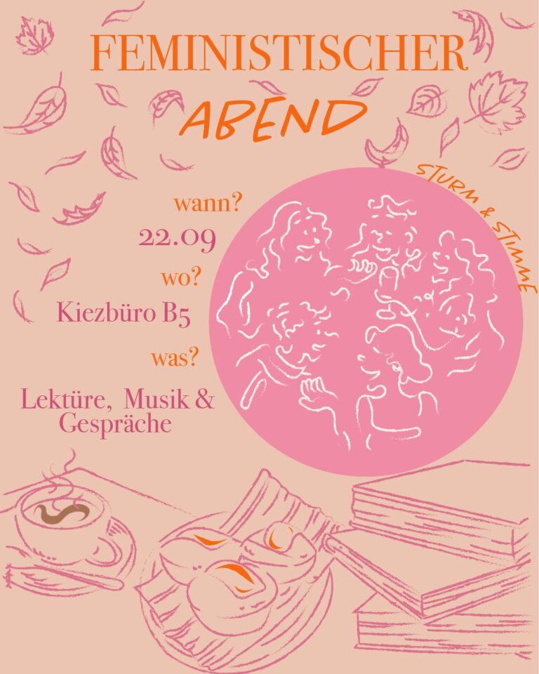 Feministischer Abend