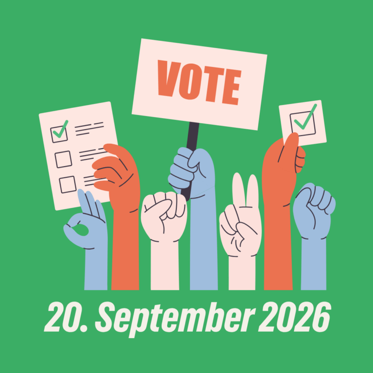 Berliner Wahlen 2026