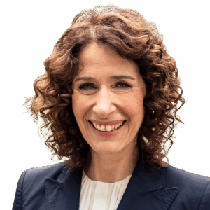 Porträt Bettina Jarasch