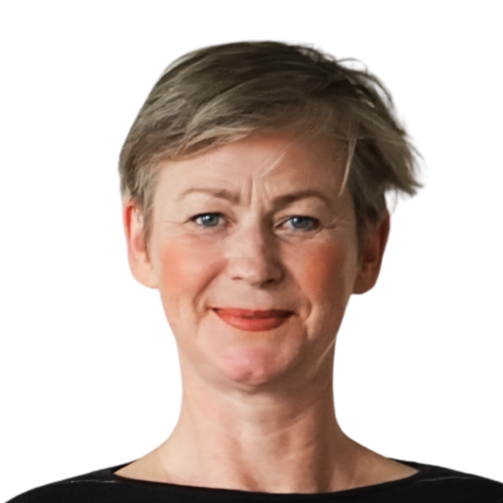 Porträt Cordelia Koch.