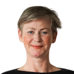 Porträt Cordelia Koch.