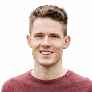 Porträt Louis Krüger