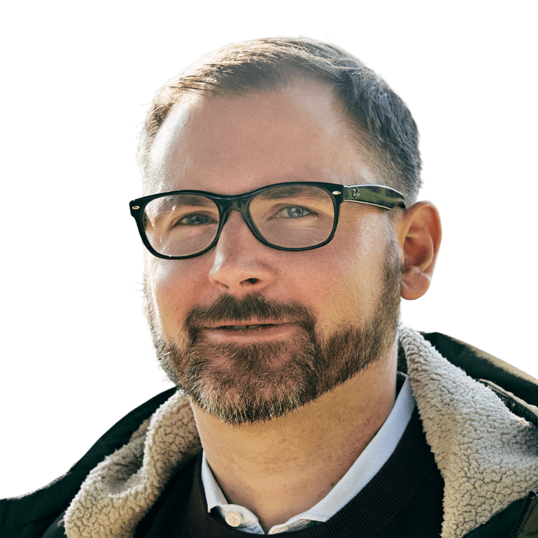 Porträt Oliver Jütting