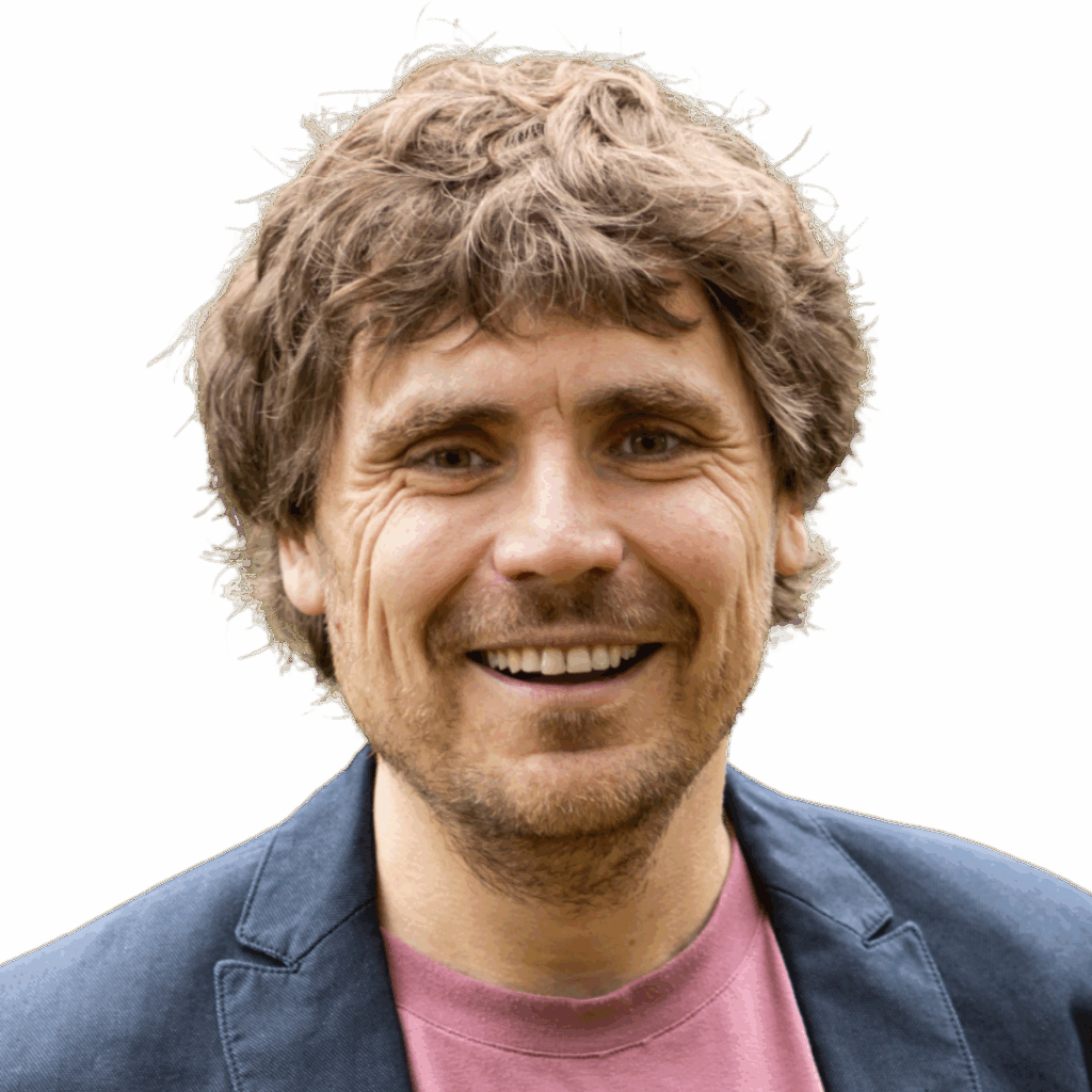 Porträt Sebastian Kascha