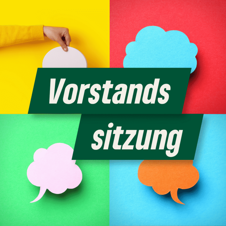 Sitzung des Kreisvorstands