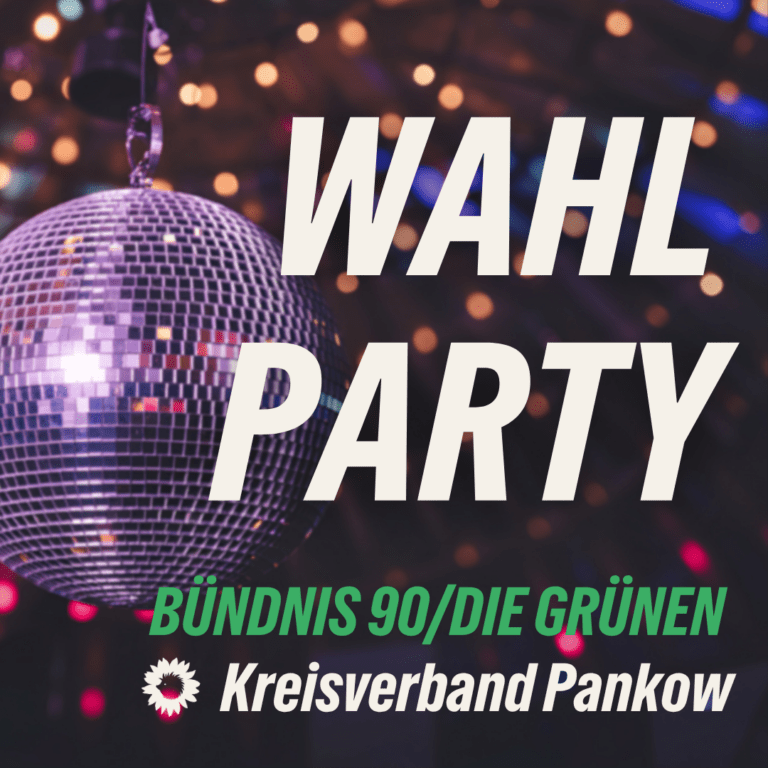 Wahl-Abend zu den Berliner Wahlen 2026