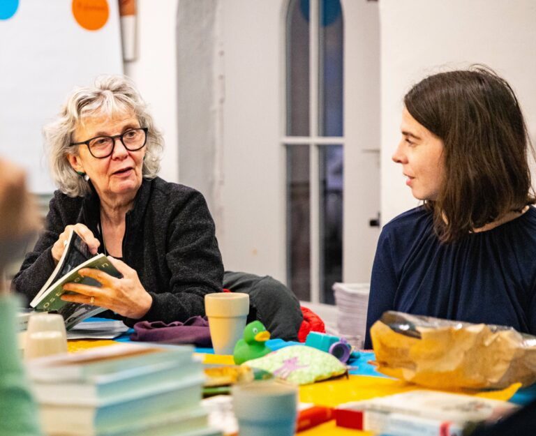 Lesung und Abendbrot mit Dr. Astrid Tag