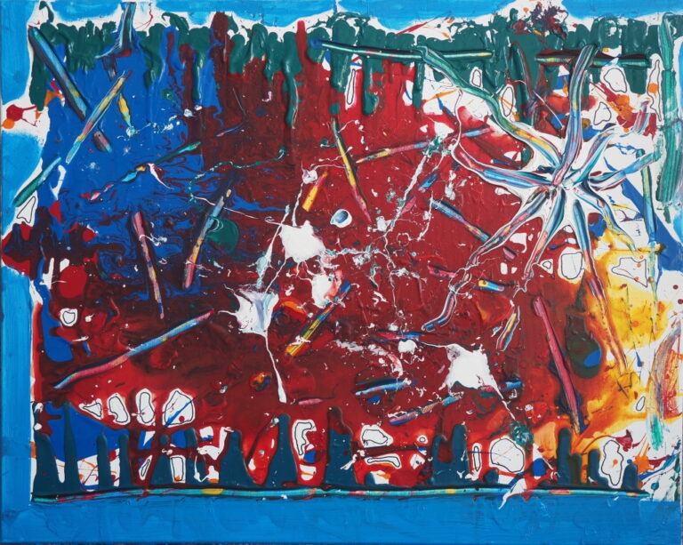 Vernissage: Jens Herrmann „Kunst als Ressource“