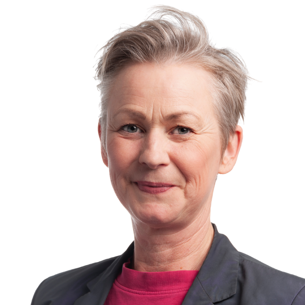 Porträt Cordelia Koch.