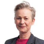 Porträt Cordelia Koch.