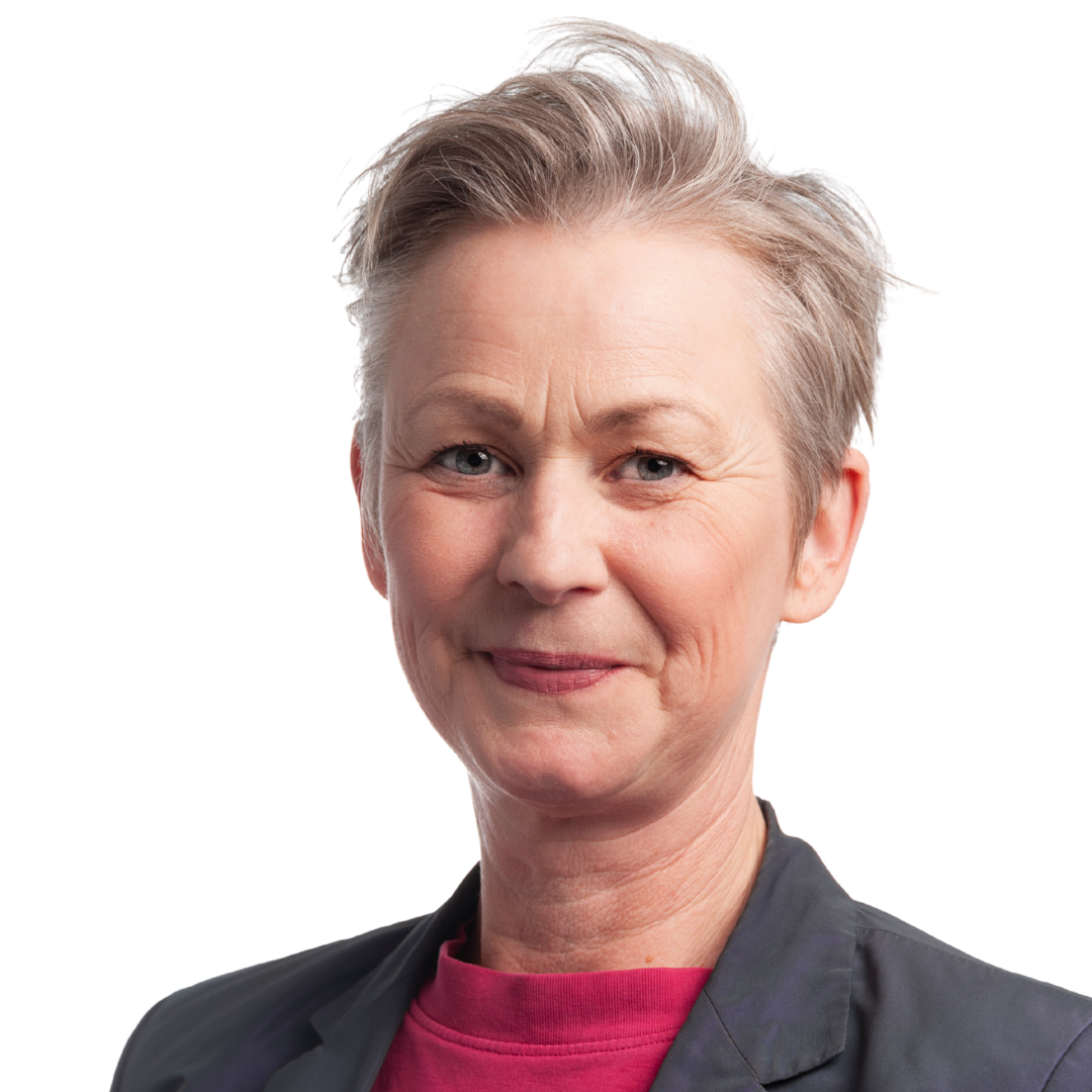 Porträt Cordelia Koch.