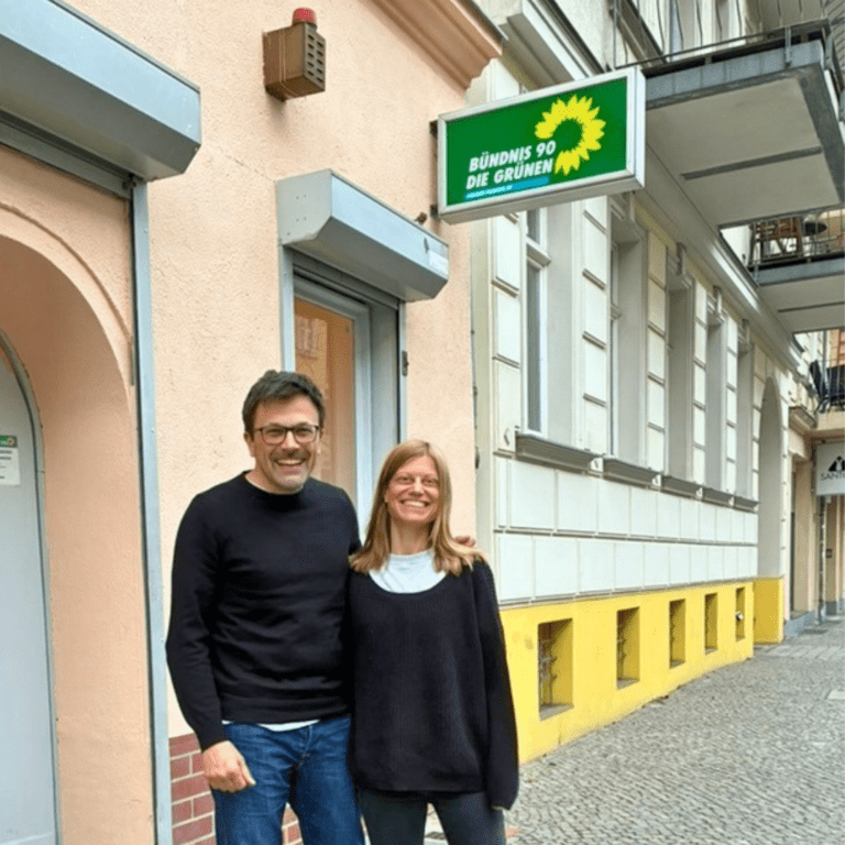 Im Norden von Prenzlauer Berg mit neuem Team aktiv