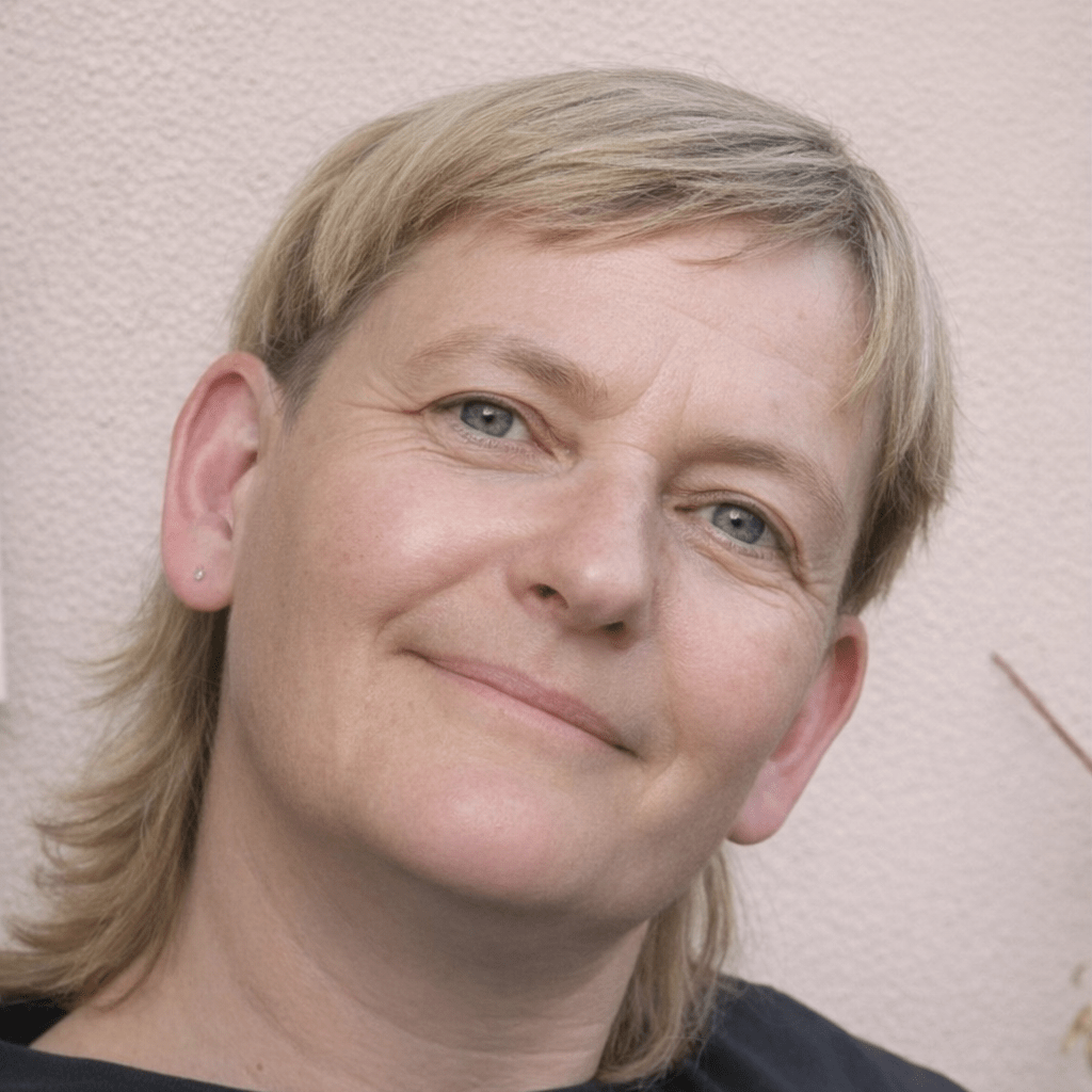 Porträt Silke Leupold