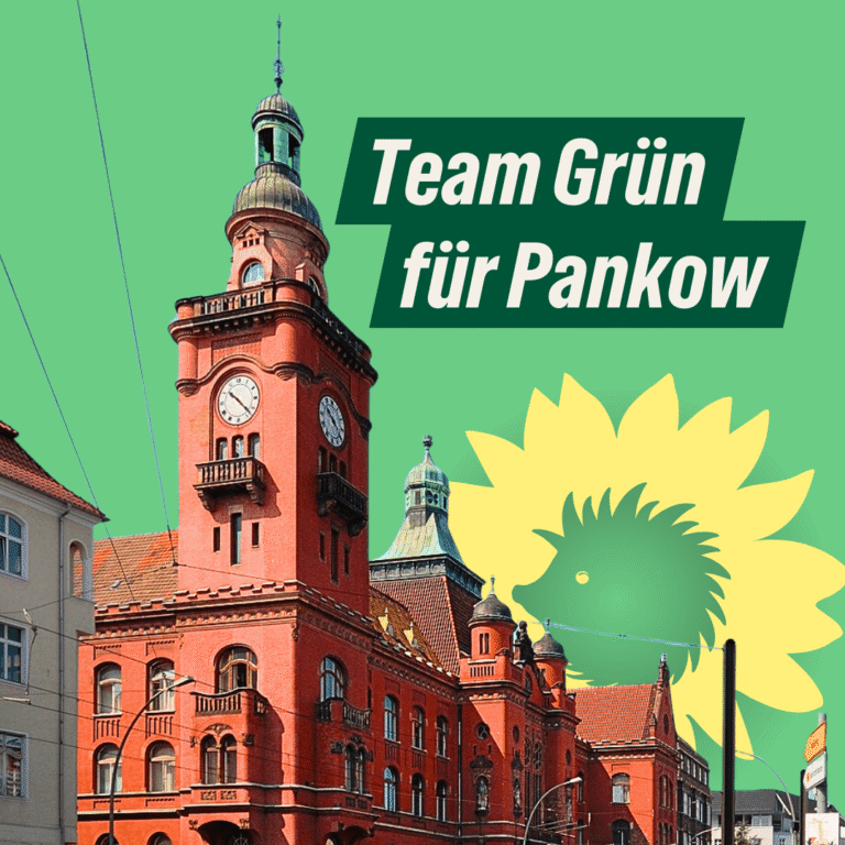 Fädel-Party für Wahlkreis 7 und 9