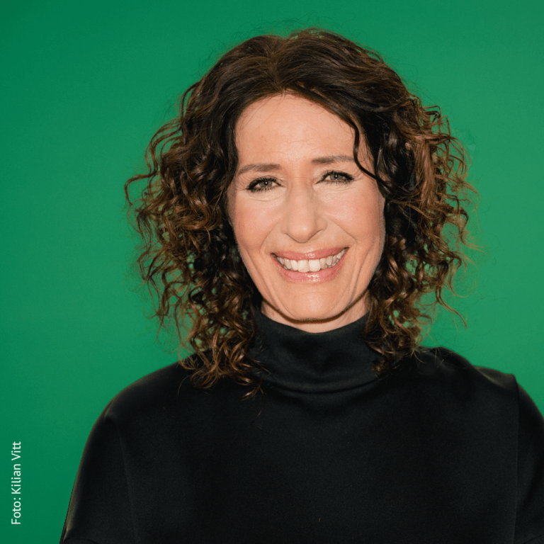Bettina Jarasch, Direktkandidatin für Wahlkreis 1: Buch, Karow, Französisch Buchholz