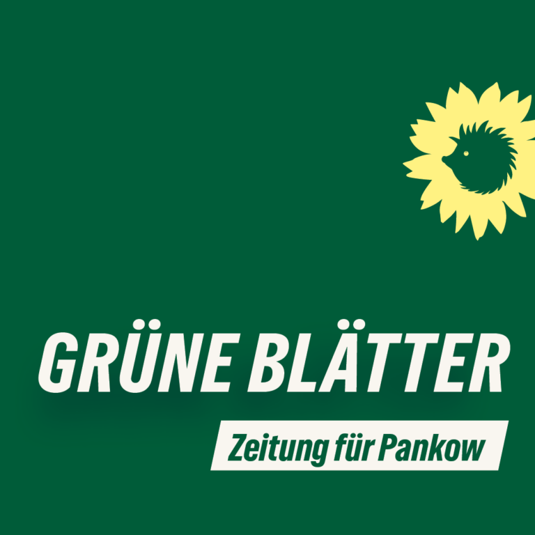 Fünf Jahre Verantwortung für Pankow