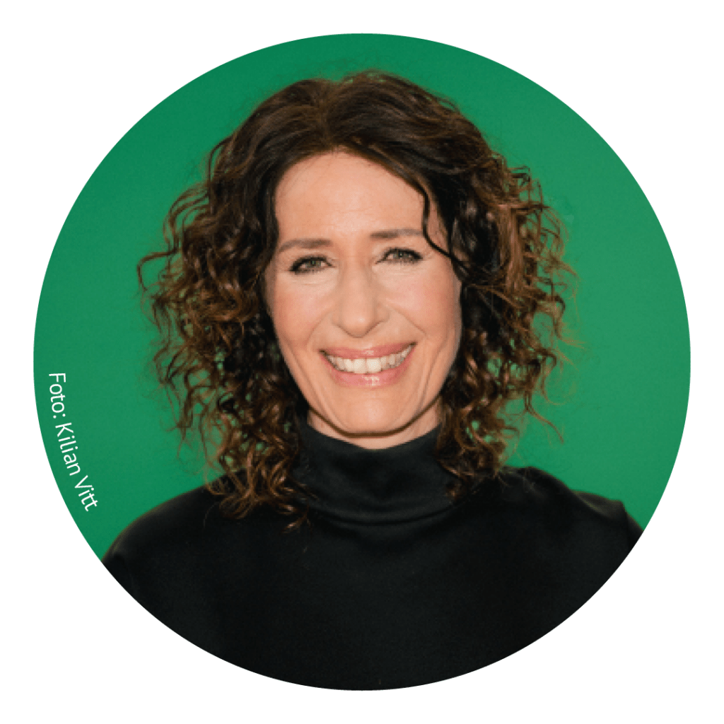Bettina Jarasch, Direktkandidatin Bündnis 90/Die Grünen Berlin Pankow
