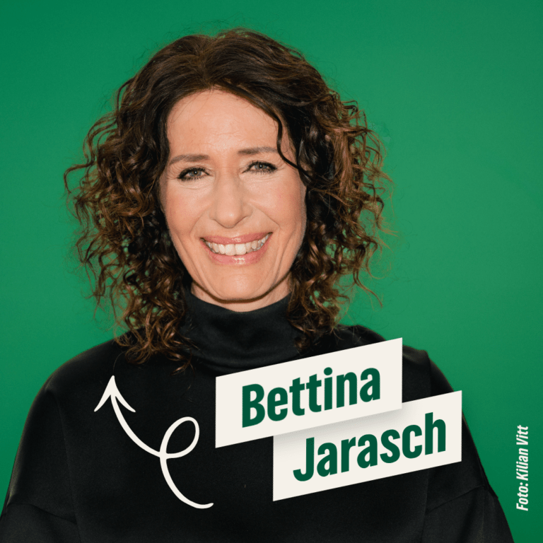Bettina Jarasch, Direktkandidatin für Wahlkreis 1: Buch, Karow, Französisch Buchholz