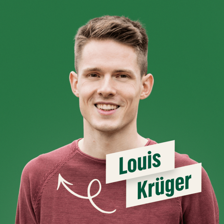 Plakatieren in Wahlkreis 5