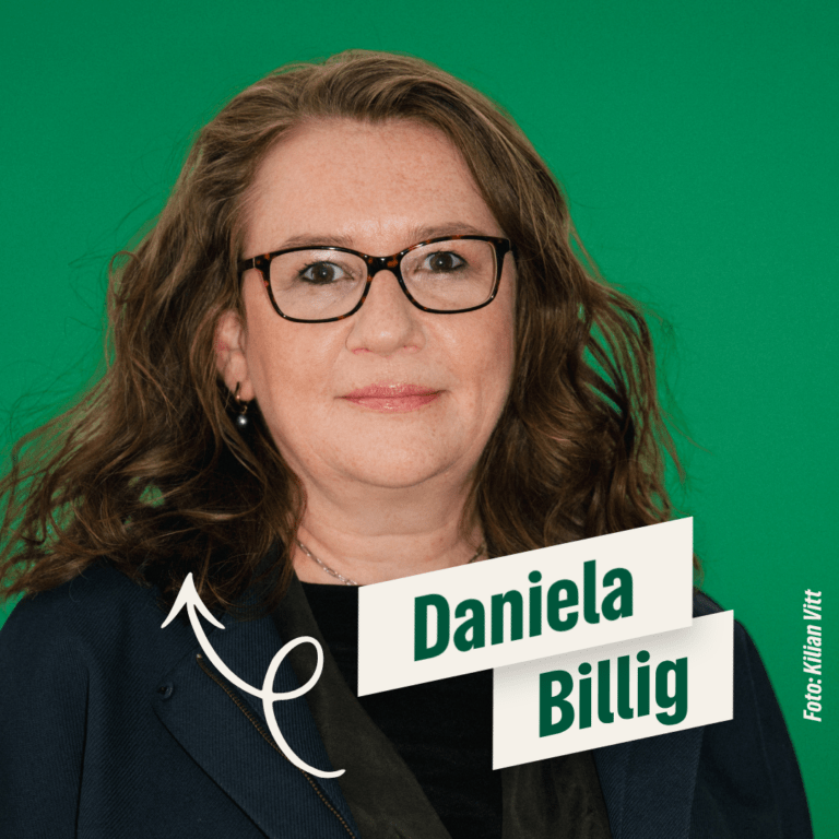 Plakatieren in Wahlkreis 8