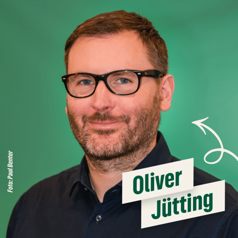 Perfekt für den Einstieg: Training und Haustürgespräche mit Oliver Jütting