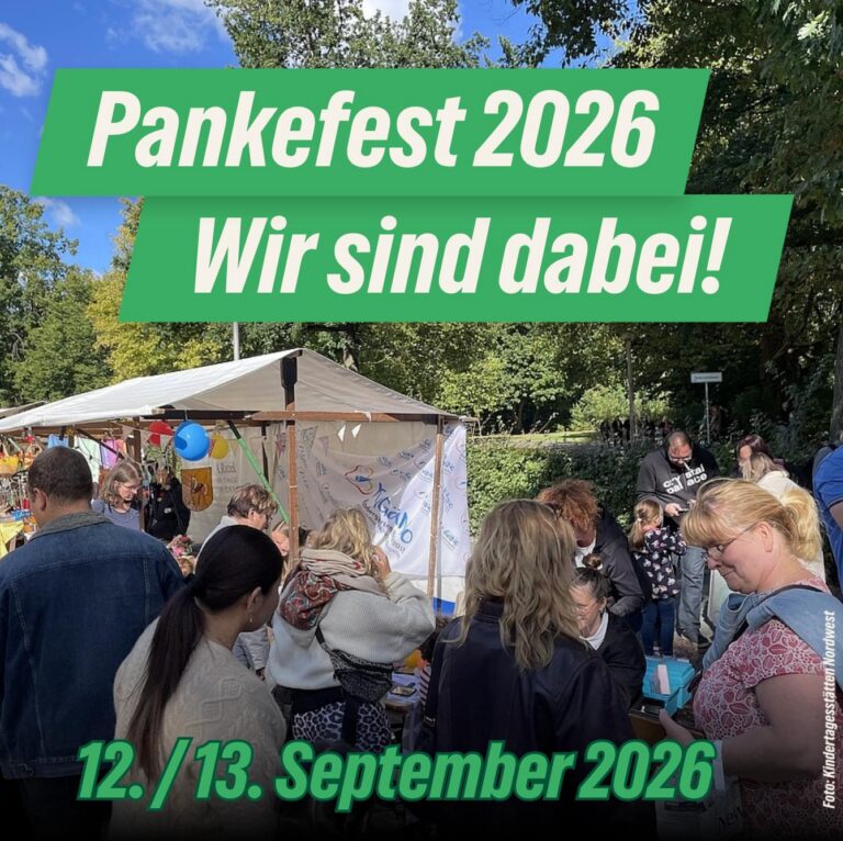 Fest an der Panke