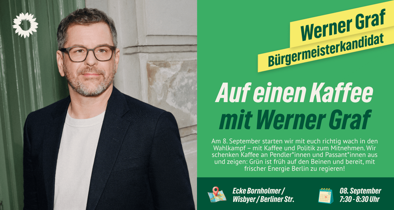 Werner Graf Frühverteilung