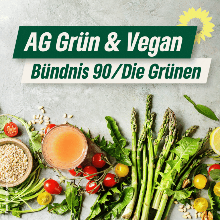 AG Grün & Vegan