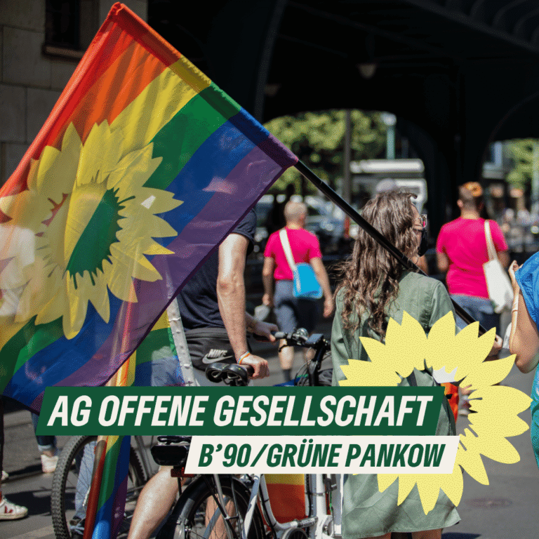 Antisemitismus in Vergangenheit und Gegenwart – Rundgang durch den Prenzlauer Berg